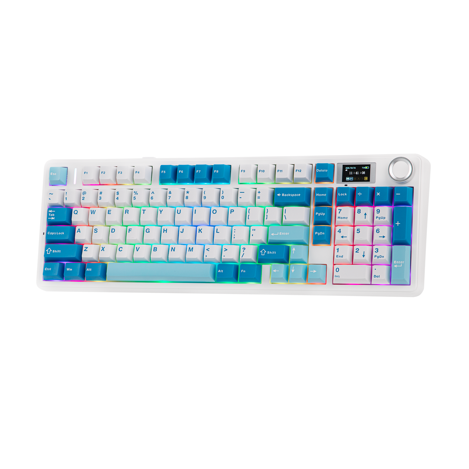 EPOMAKER X AULA F99 MAX