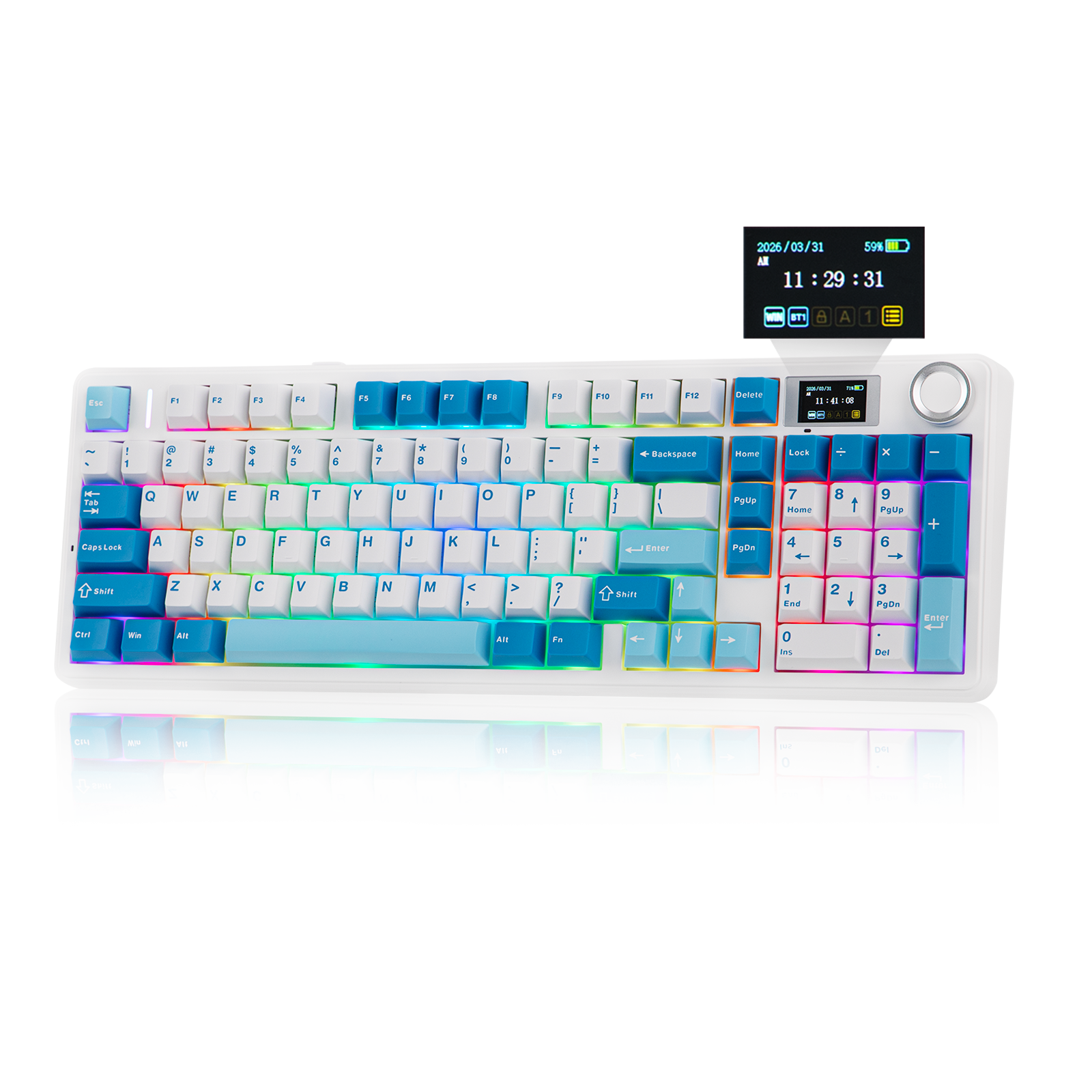 EPOMAKER X AULA F99 MAX