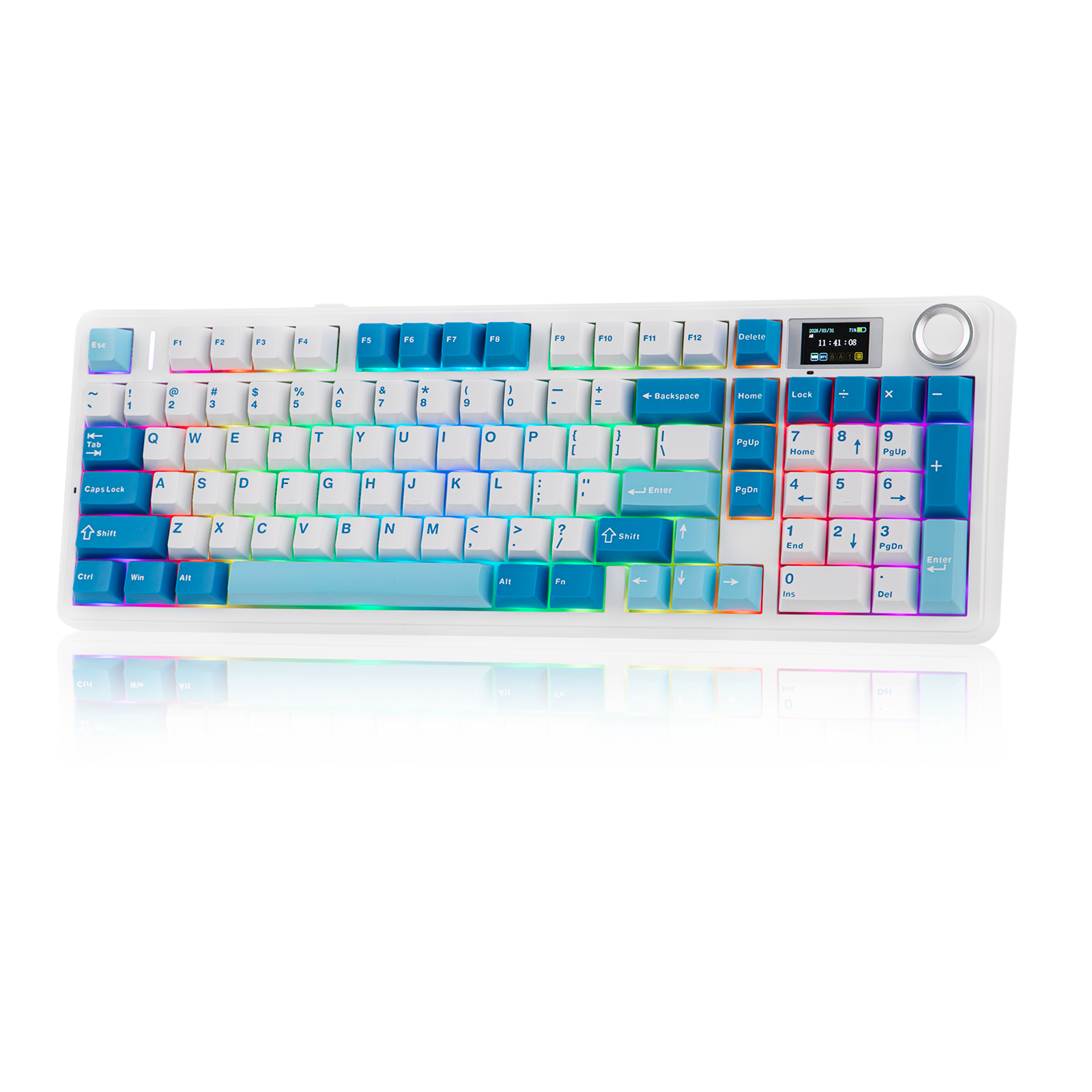 EPOMAKER X AULA F99 MAX