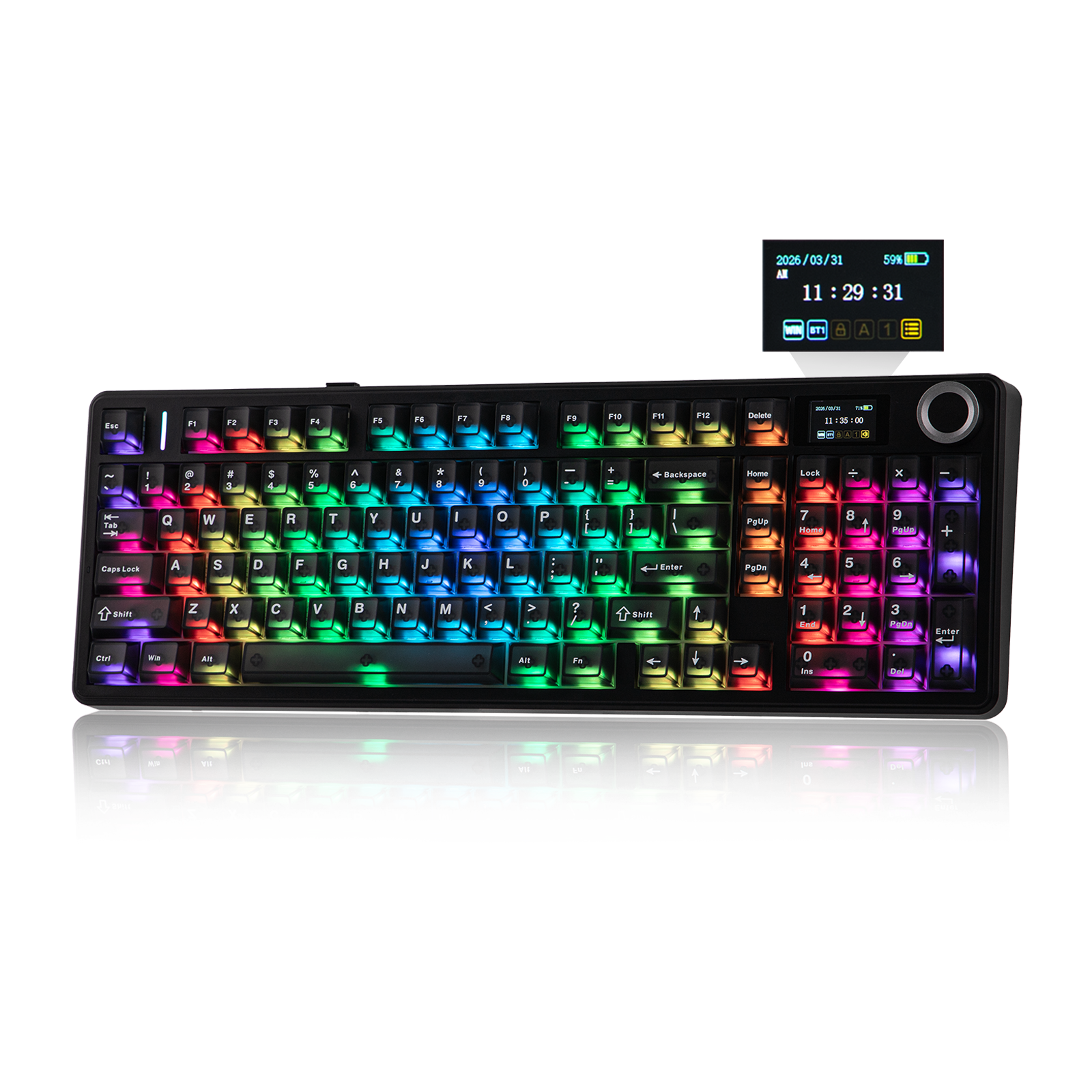 EPOMAKER X AULA F99 MAX