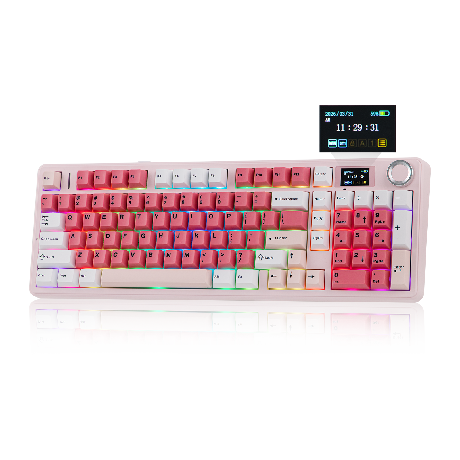 EPOMAKER X AULA F99 MAX
