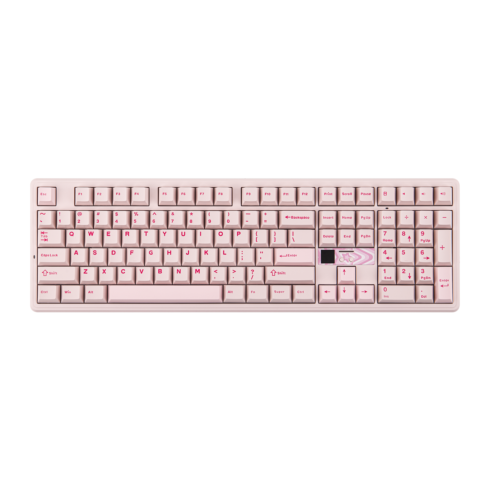 EPOMAKER x AULA F108 PRO V2