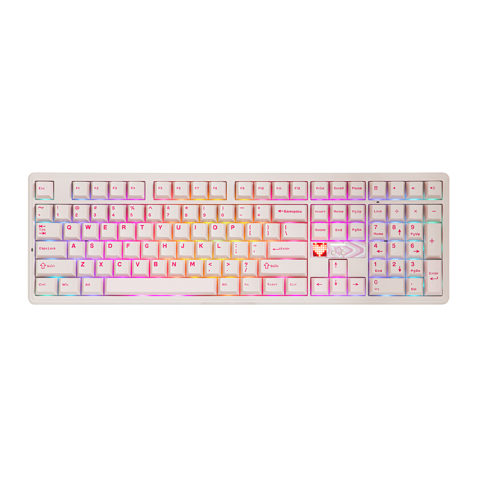 EPOMAKER x AULA F108 PRO V2