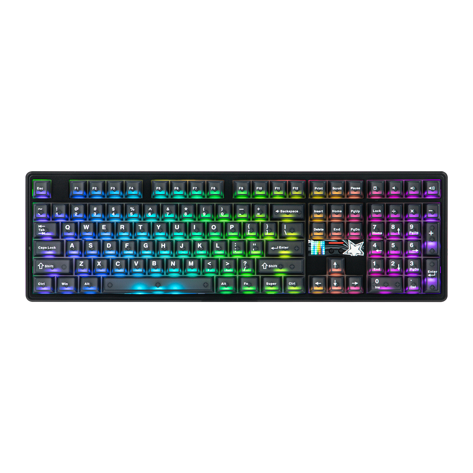 EPOMAKER x AULA F108 PRO V2