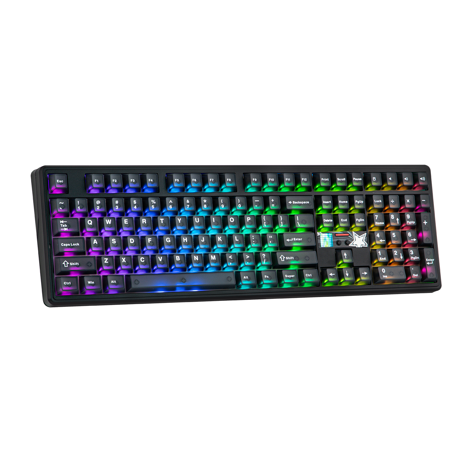 EPOMAKER x AULA F108 PRO V2