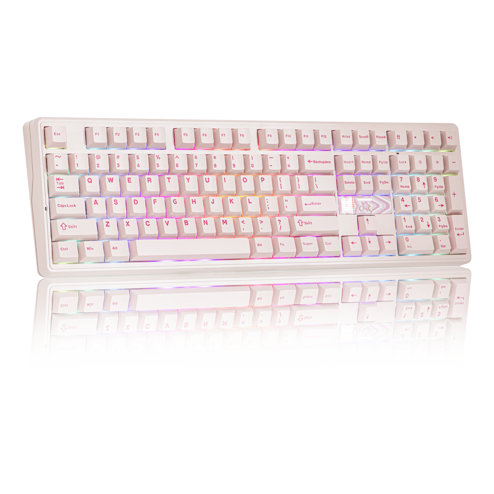 EPOMAKER x AULA F108 PRO V2