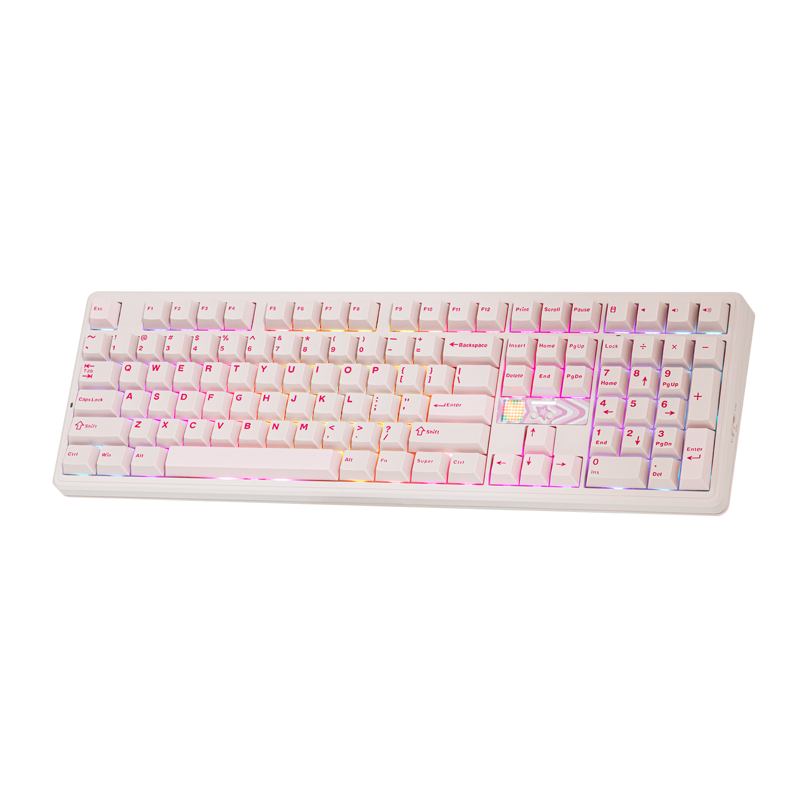 EPOMAKER x AULA F108 PRO V2