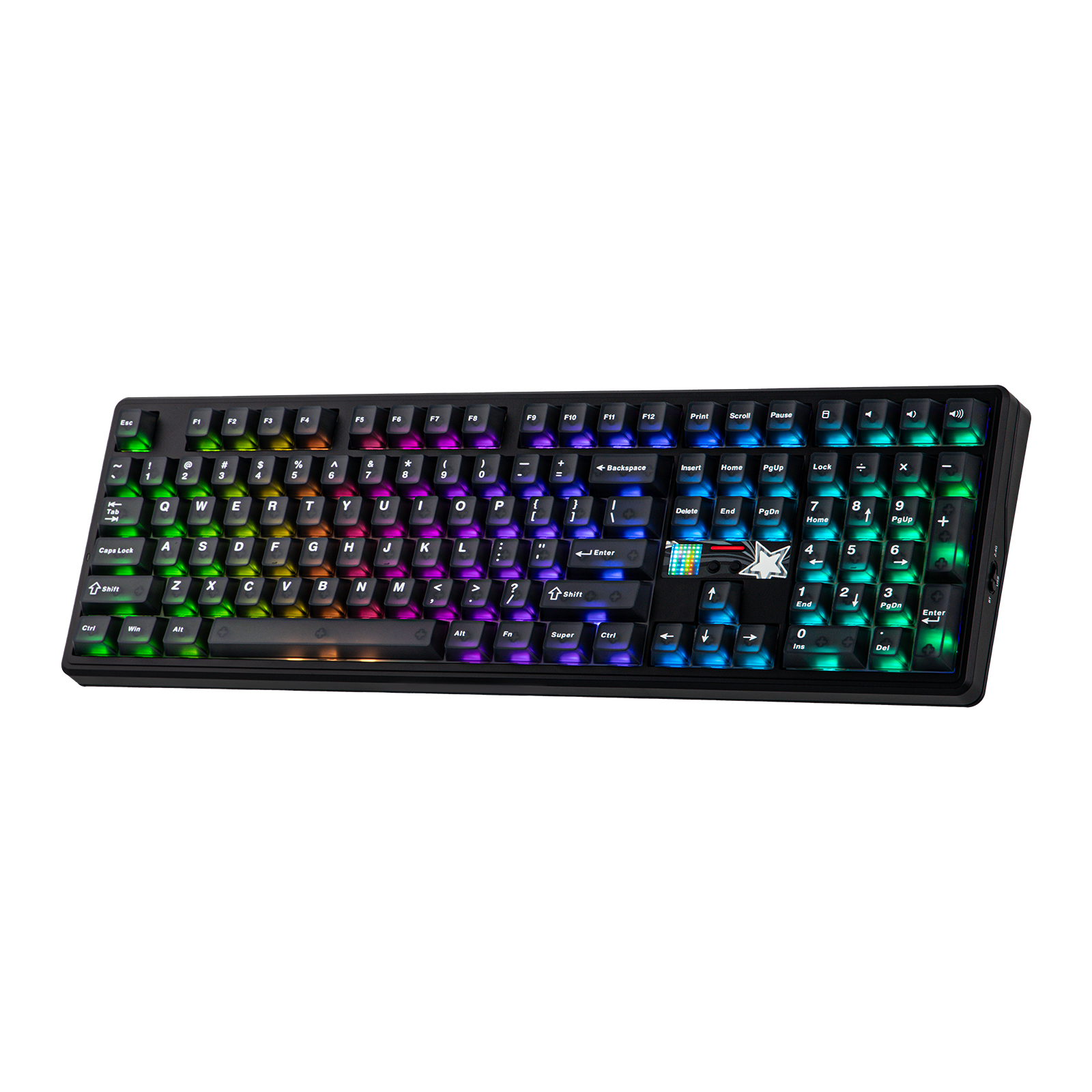 EPOMAKER x AULA F108 PRO V2