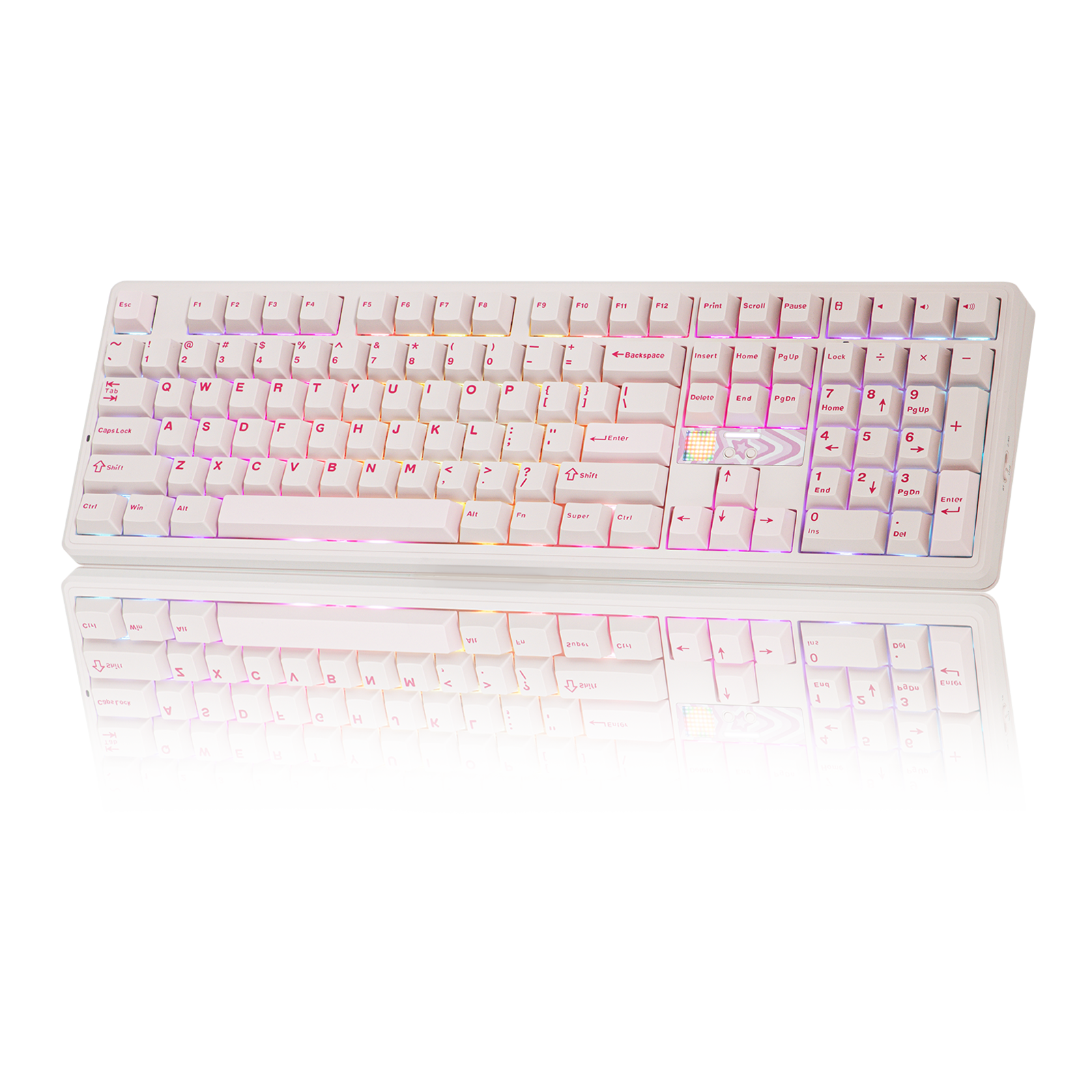 EPOMAKER x AULA F108 PRO V2
