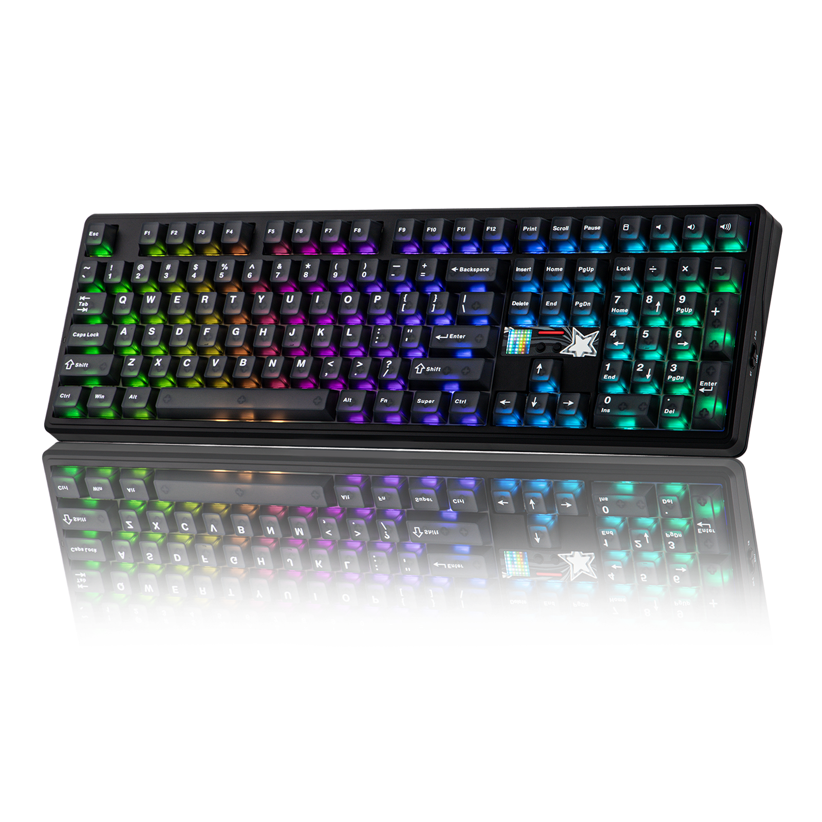 EPOMAKER x AULA F108 PRO V2