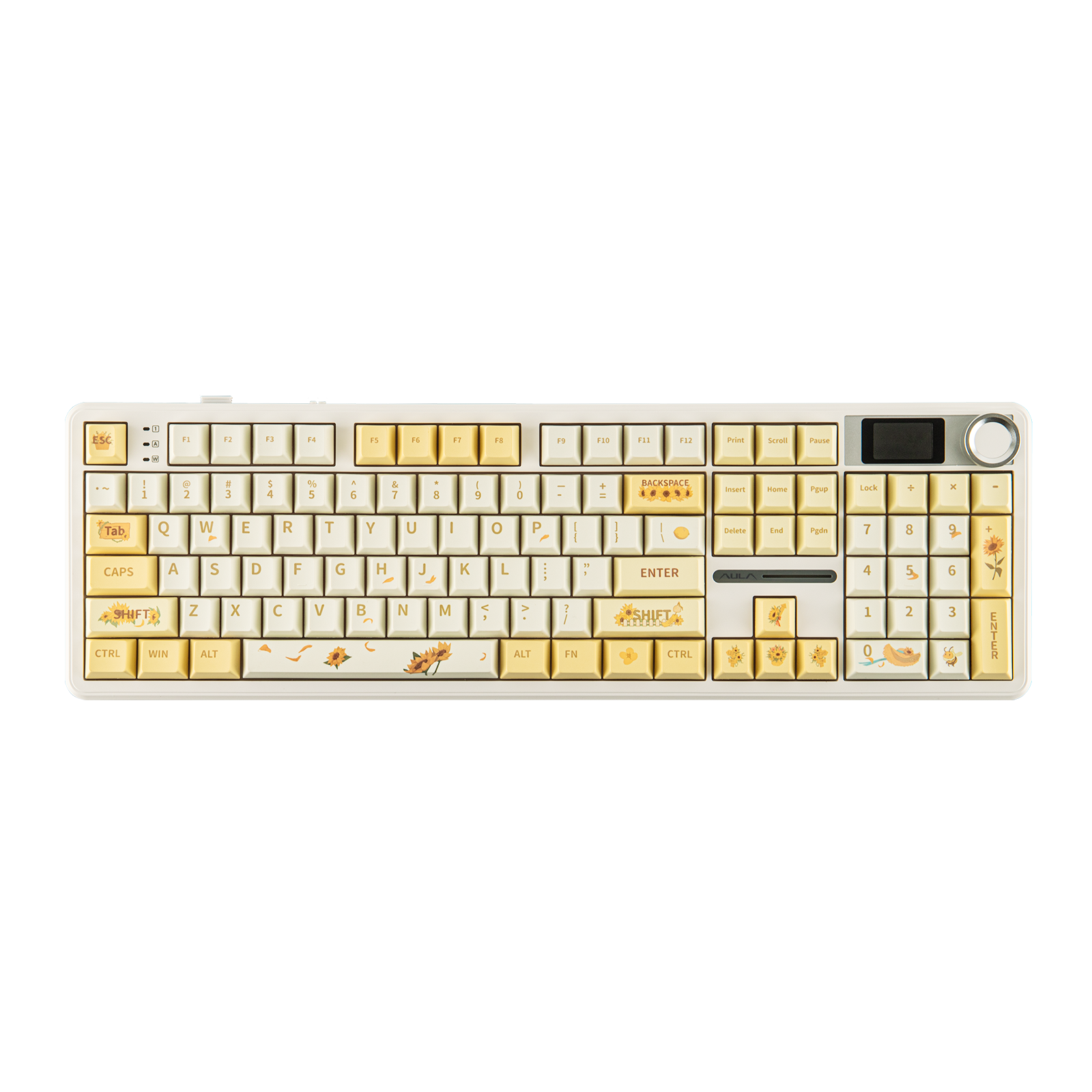 EPOMAKER x AULA F108 PRO