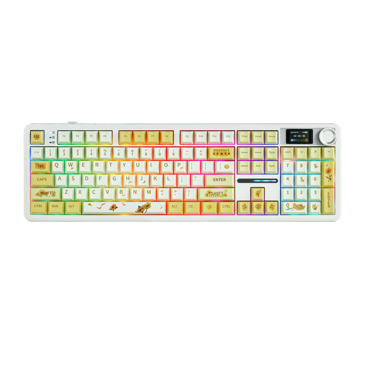 EPOMAKER x AULA F108 PRO – MechLands EPOMAKER x AULA F108 PRO – MechLands