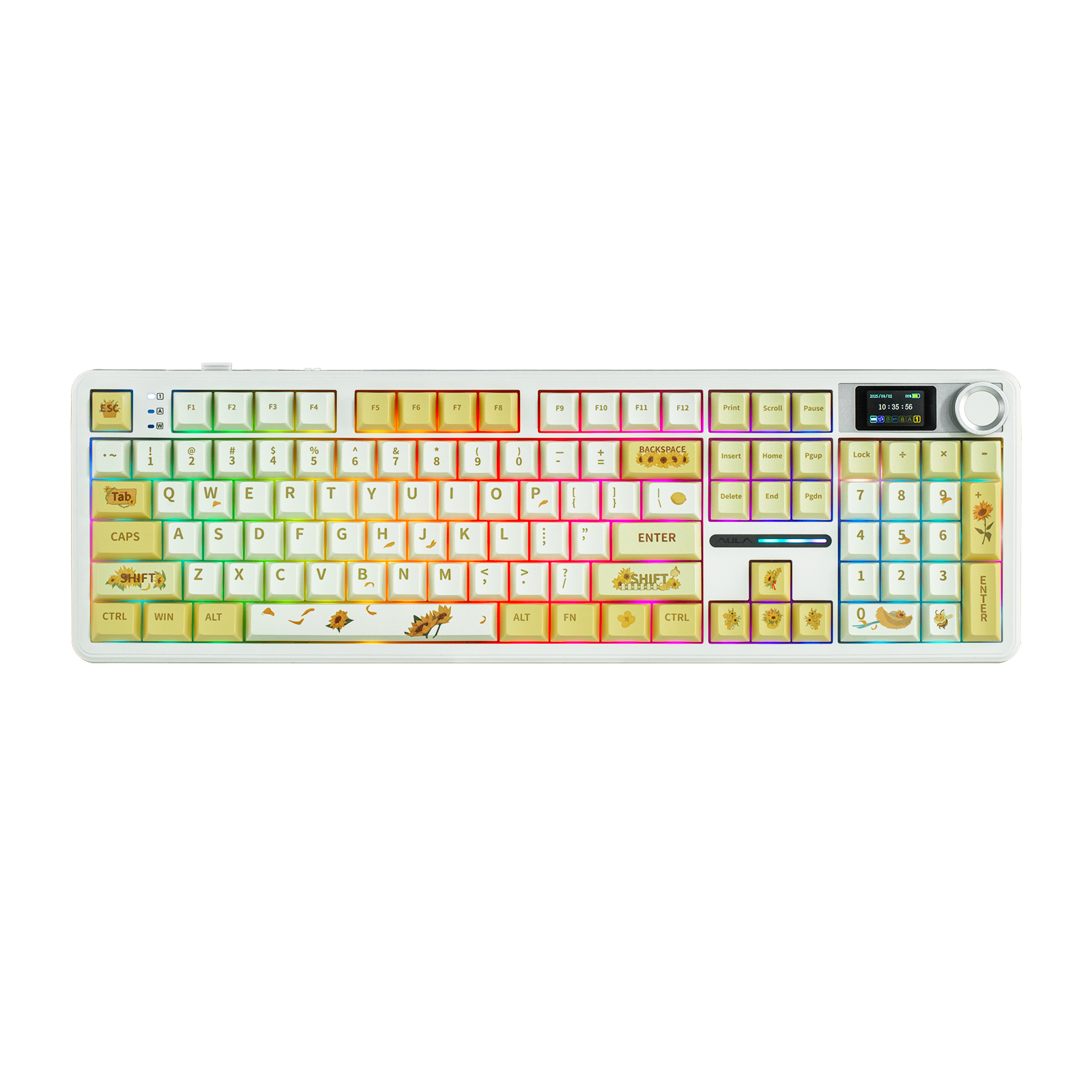 EPOMAKER x AULA F108 PRO