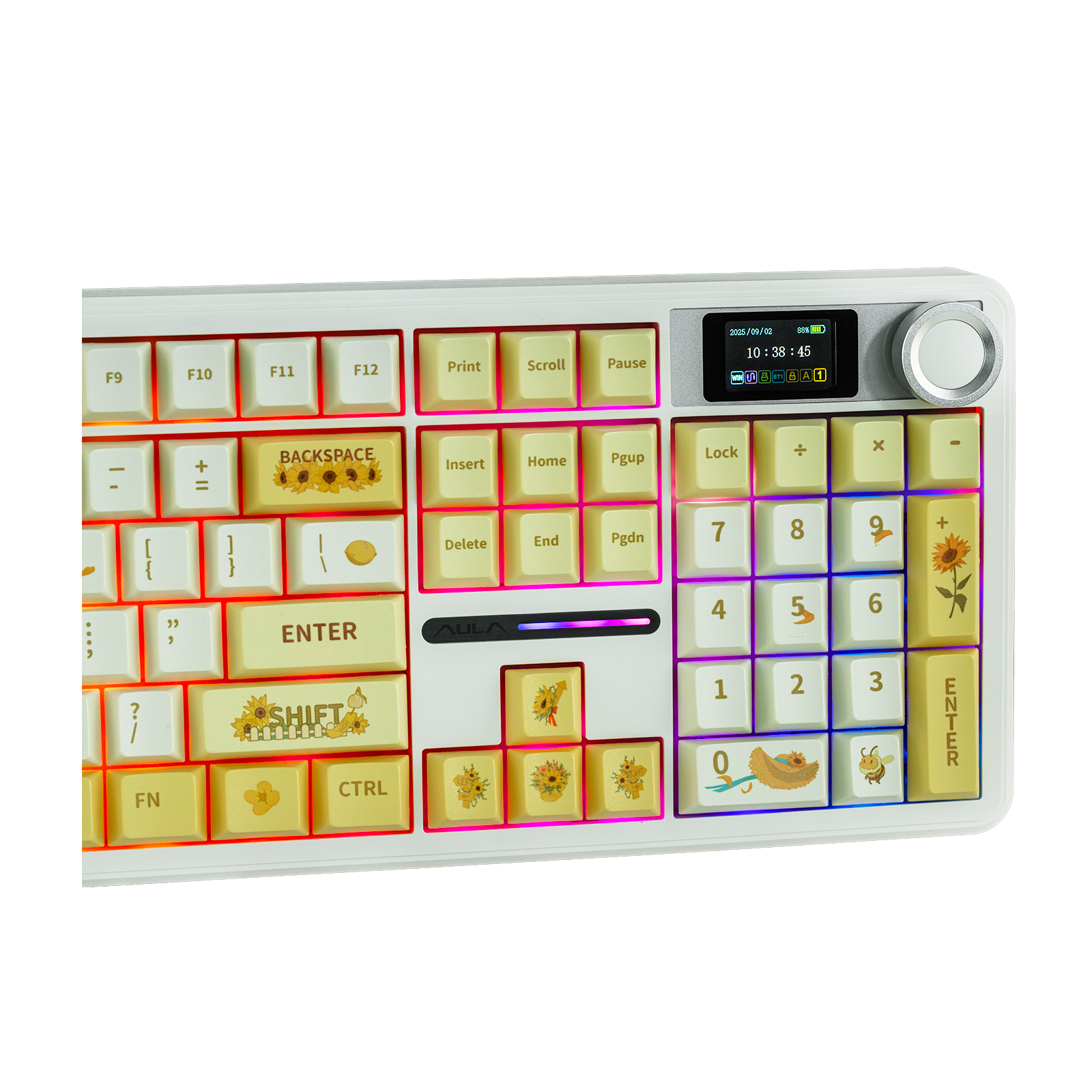 EPOMAKER x AULA F108 PRO