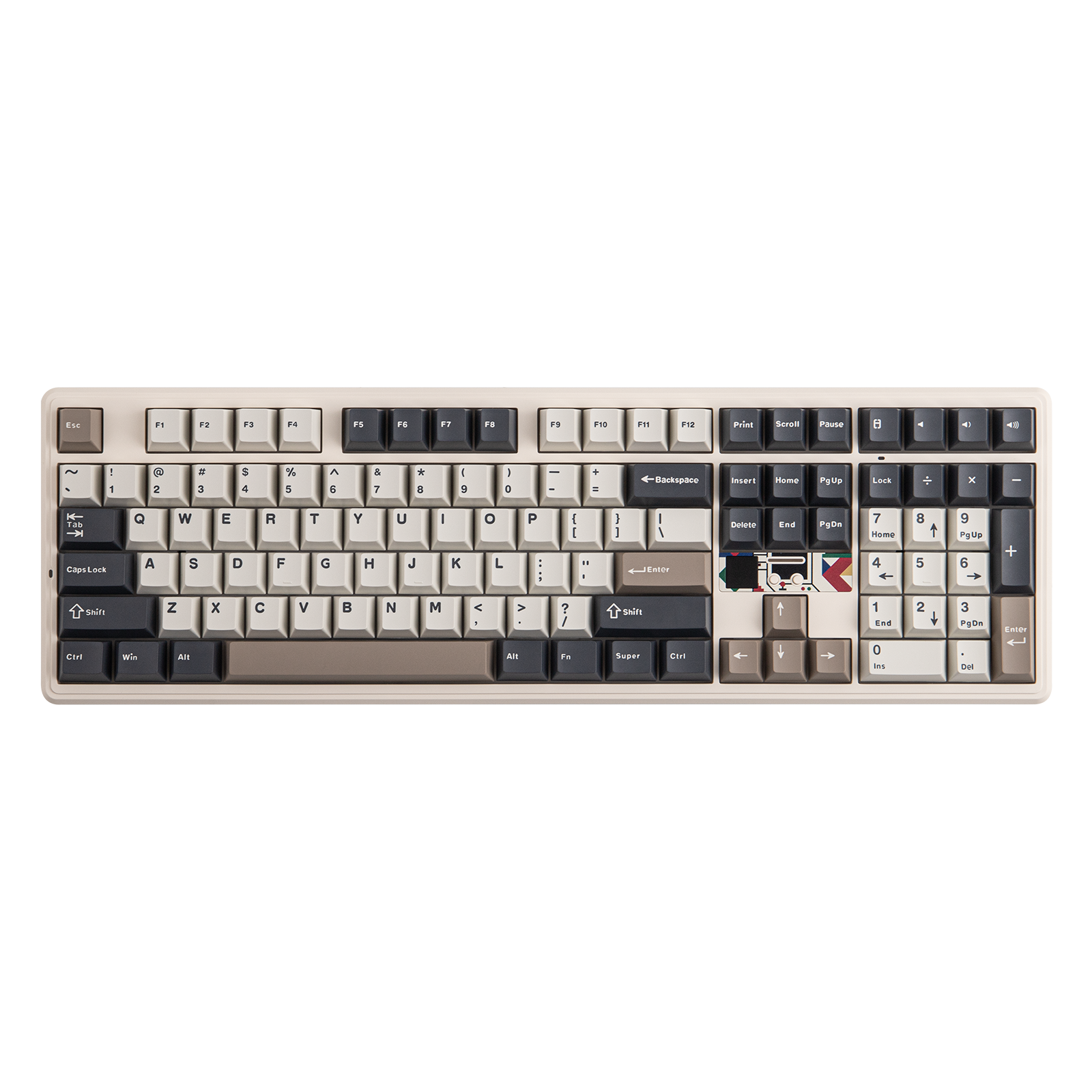 Feker K75 Lite Manual – MechLands