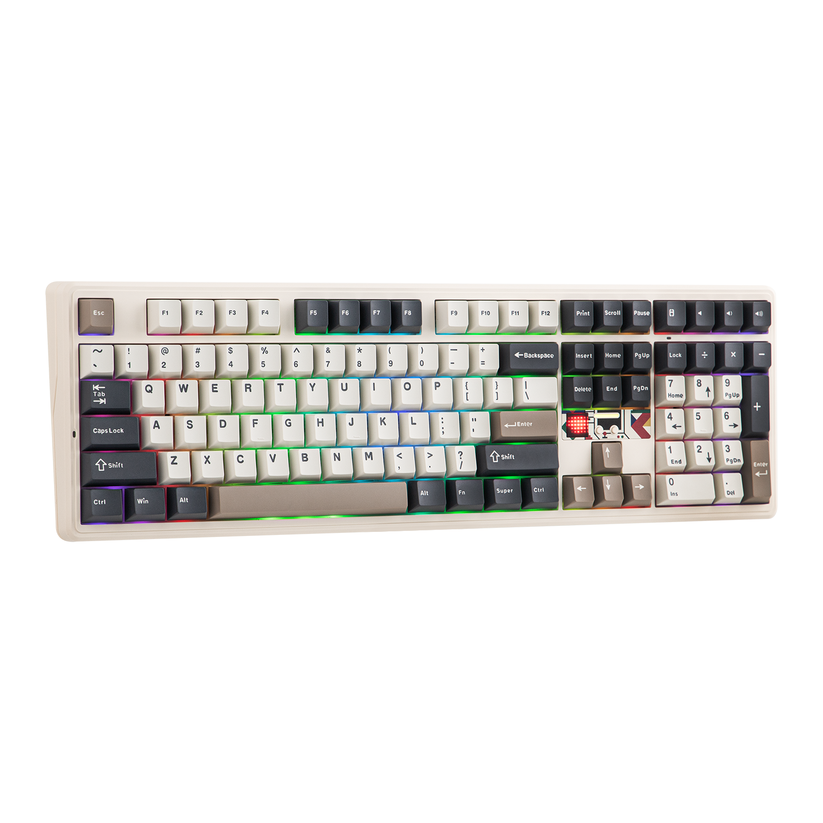 EPOMAKER x AULA F108 PRO V2