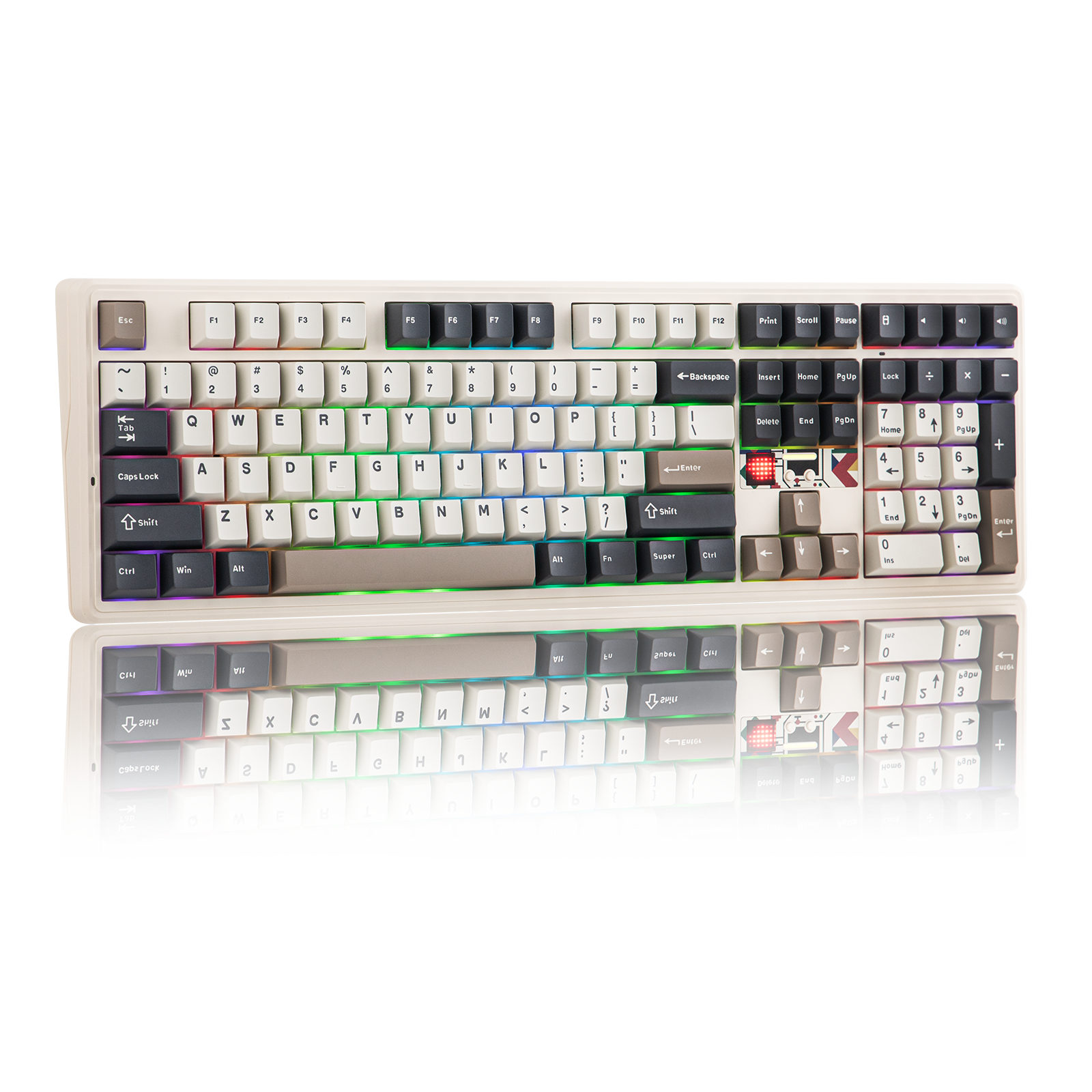 EPOMAKER x AULA F108 PRO V2