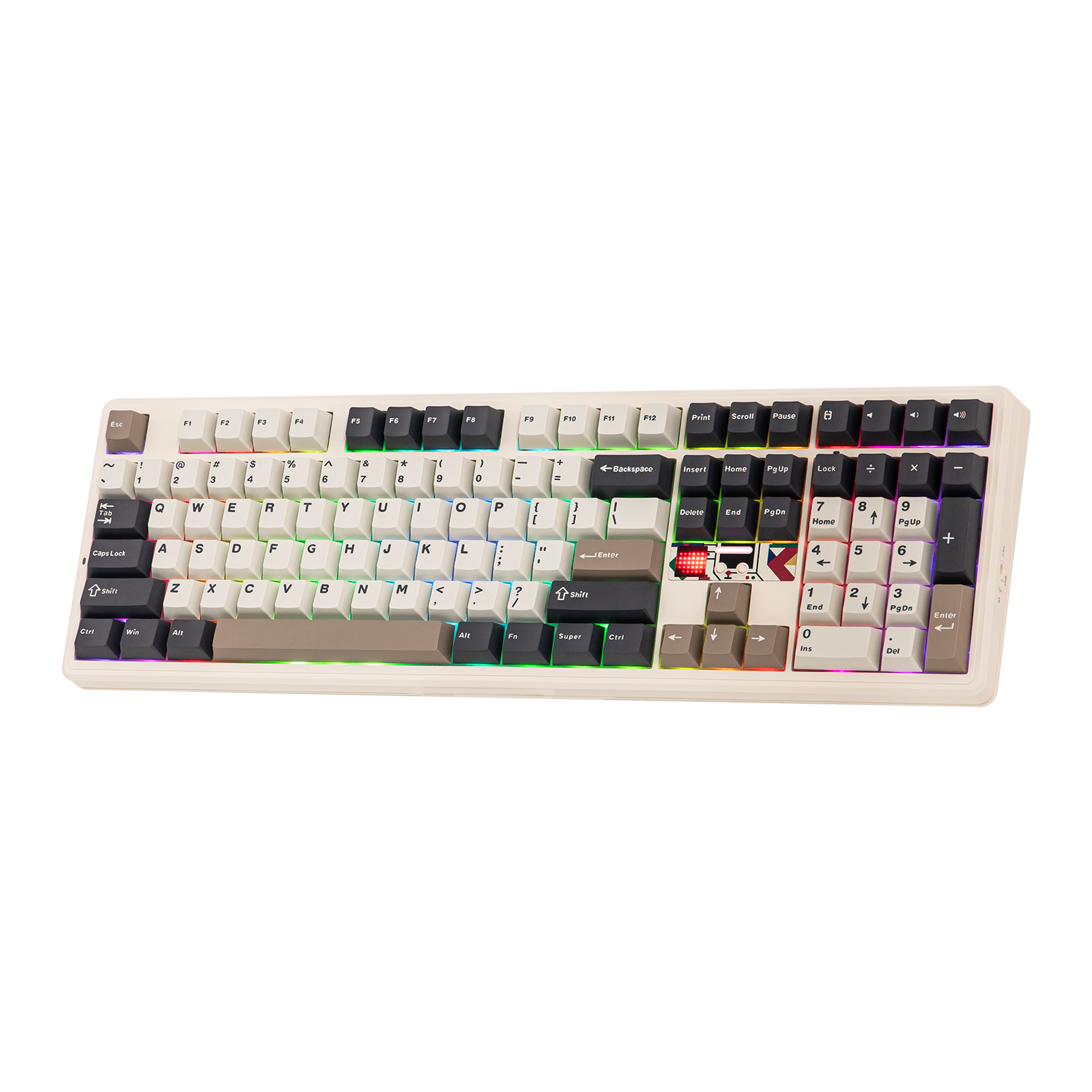 EPOMAKER x AULA F108 PRO V2