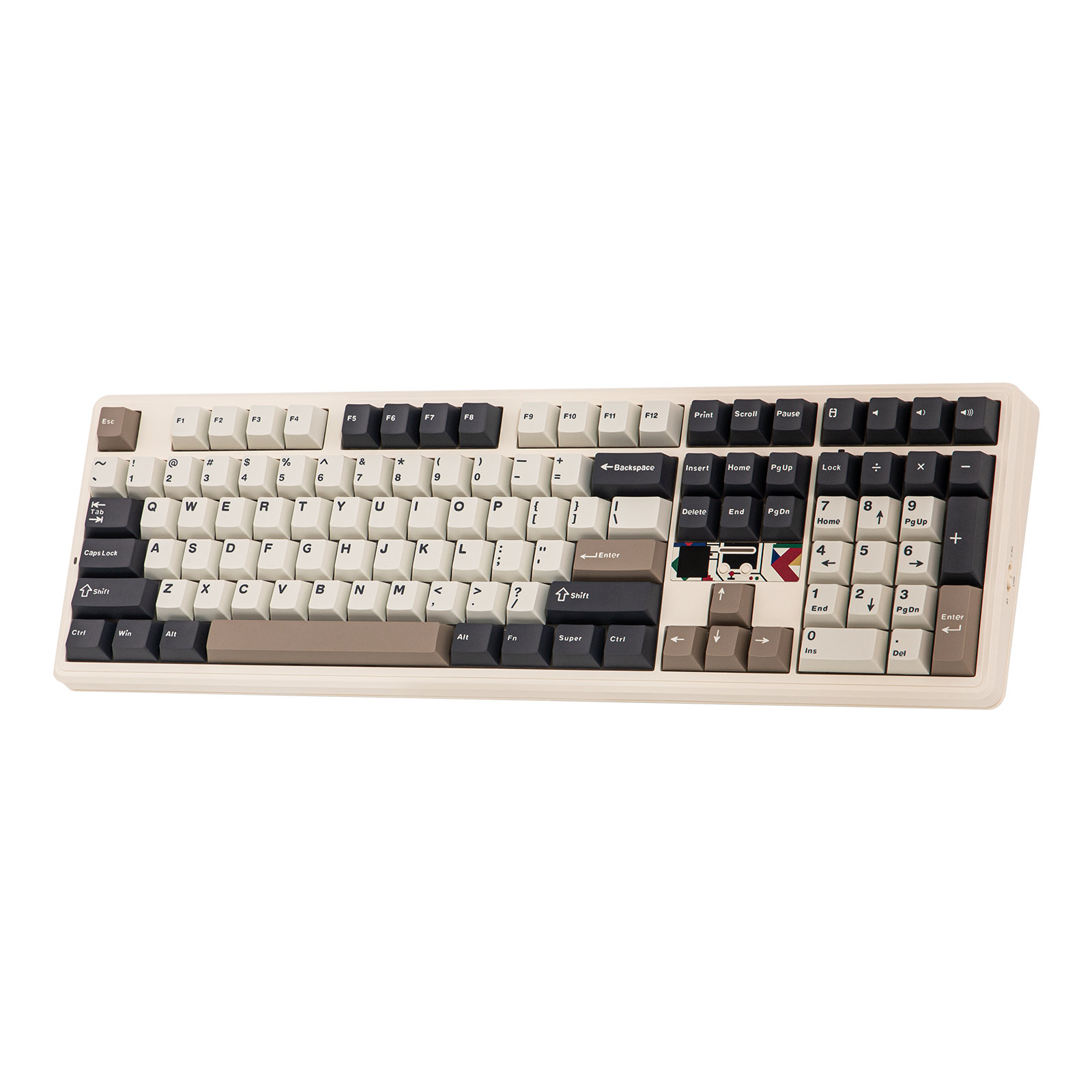 EPOMAKER x AULA F108 PRO V2