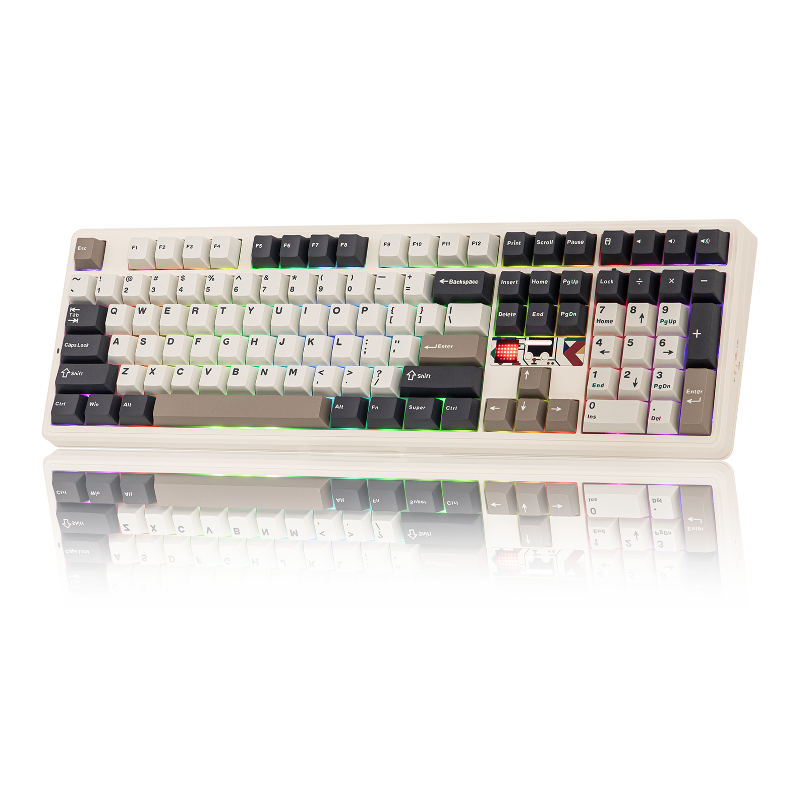 EPOMAKER x AULA F108 PRO V2