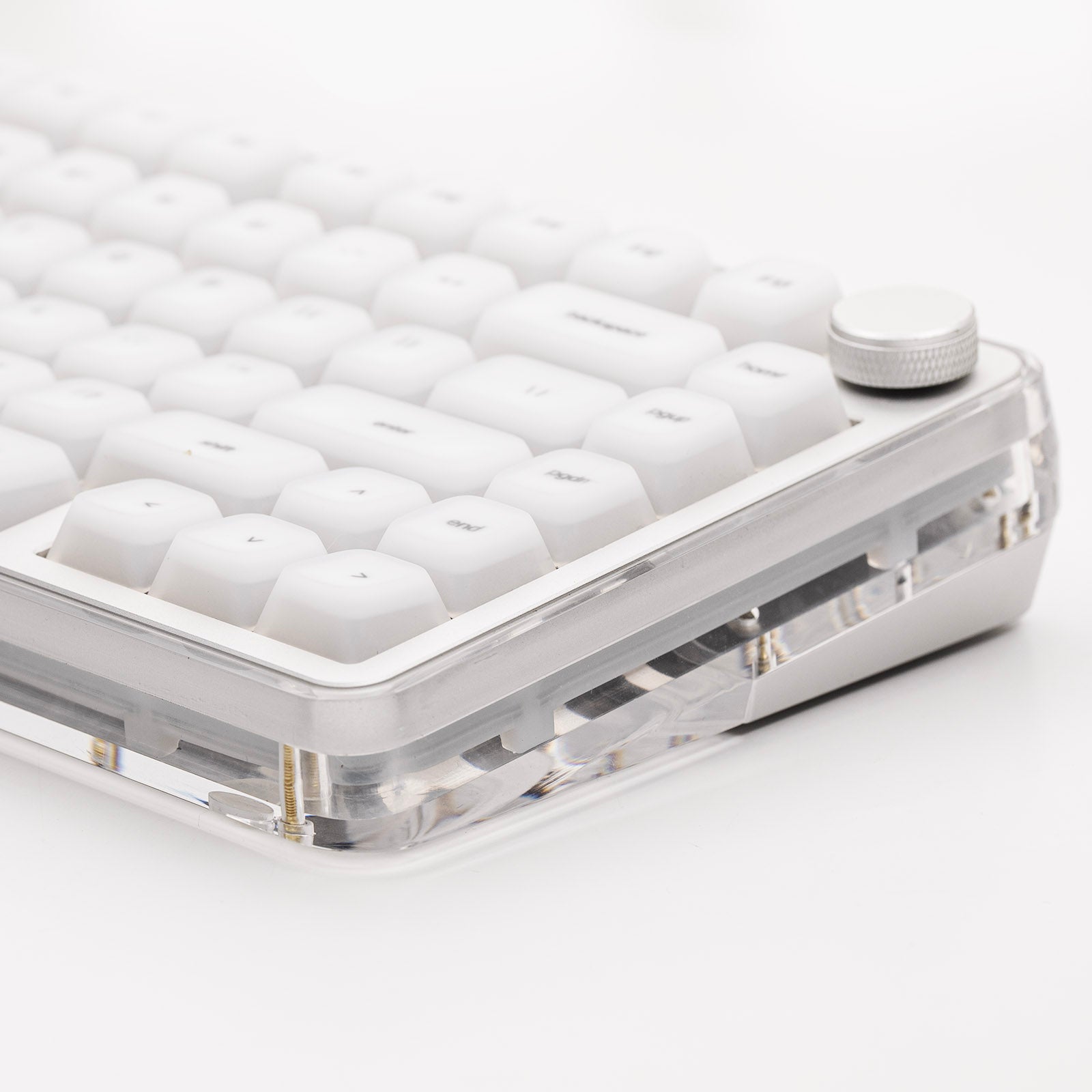 EPOMAKER AegisSil Keycaps Set