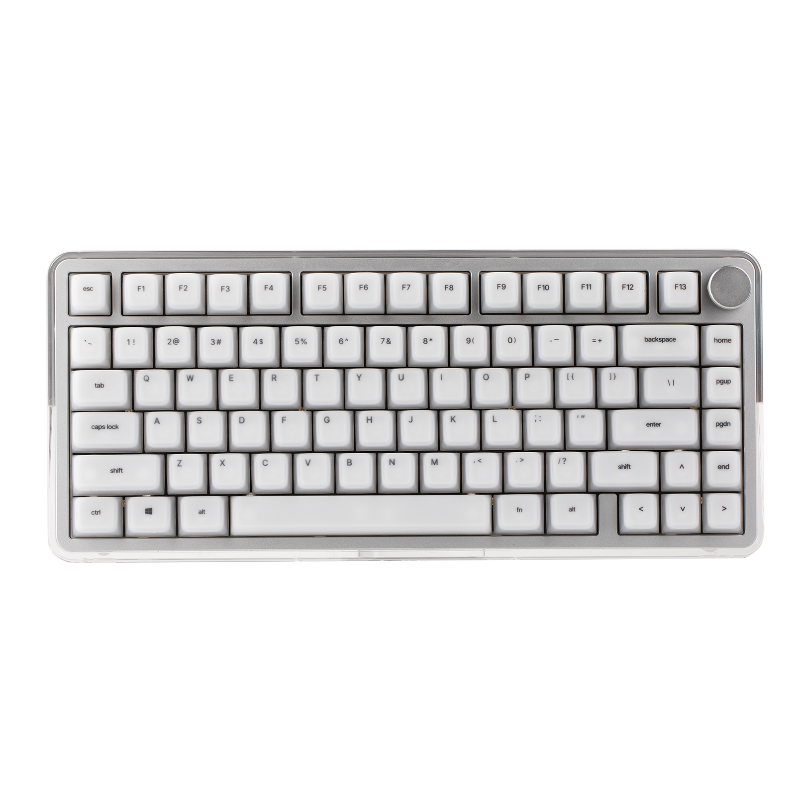 EPOMAKER AegisSil Keycaps Set