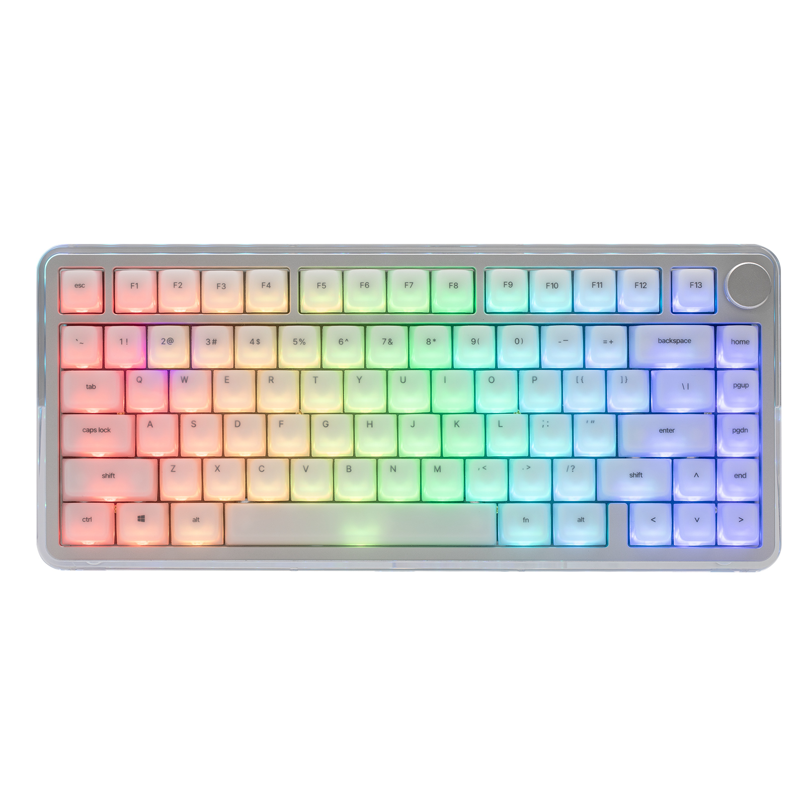 EPOMAKER AegisSil Keycaps Set
