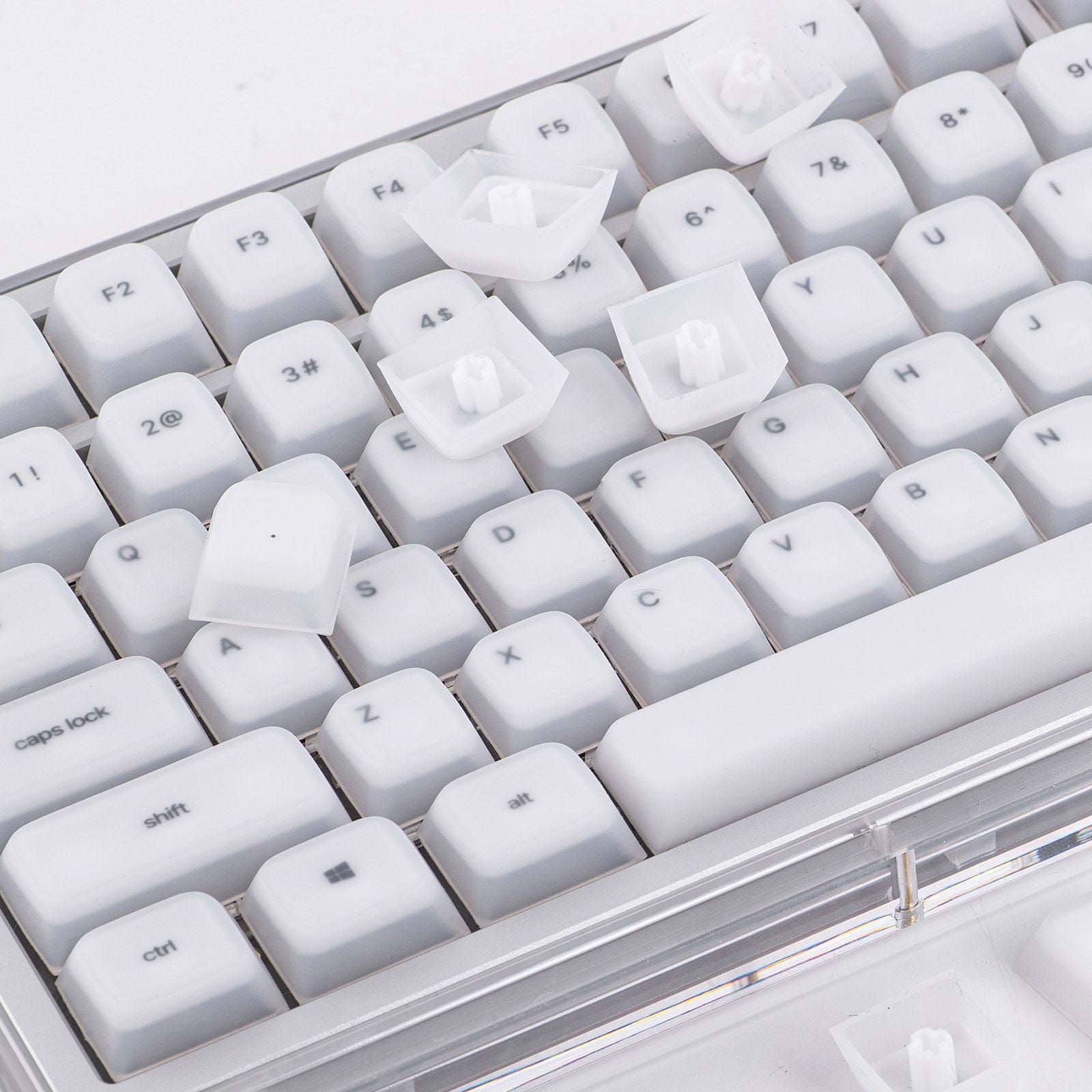 EPOMAKER AegisSil Keycaps Set