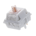 EPOMAKER Cream Marble Switch Set