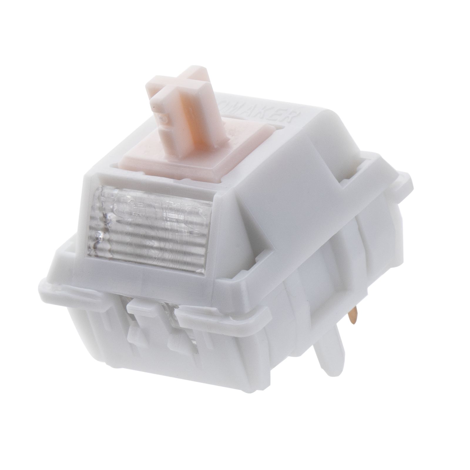 EPOMAKER Cream Marble Switch Set