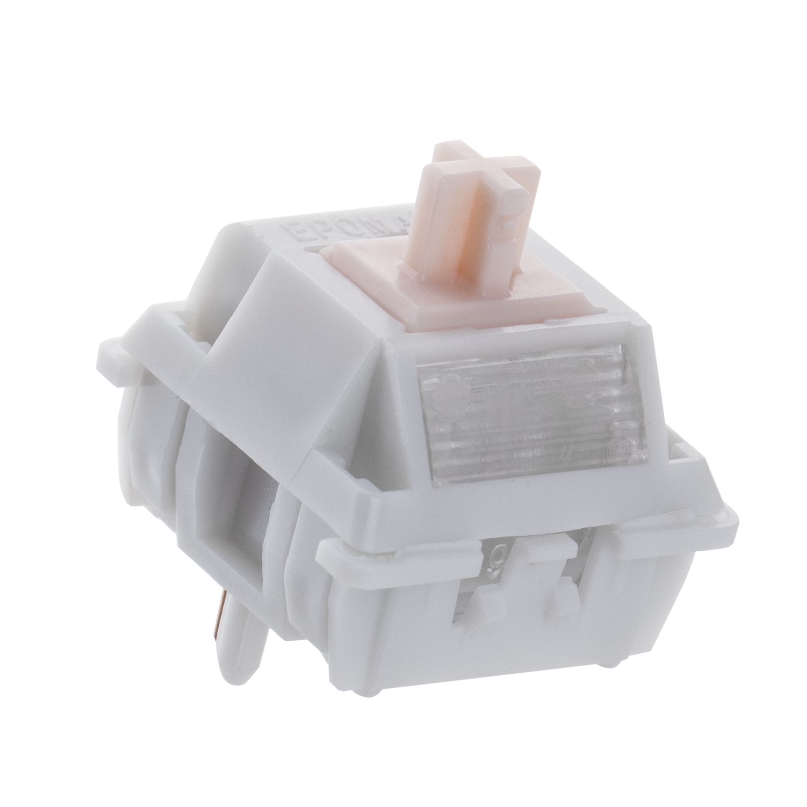 EPOMAKER Cream Marble Switch Set