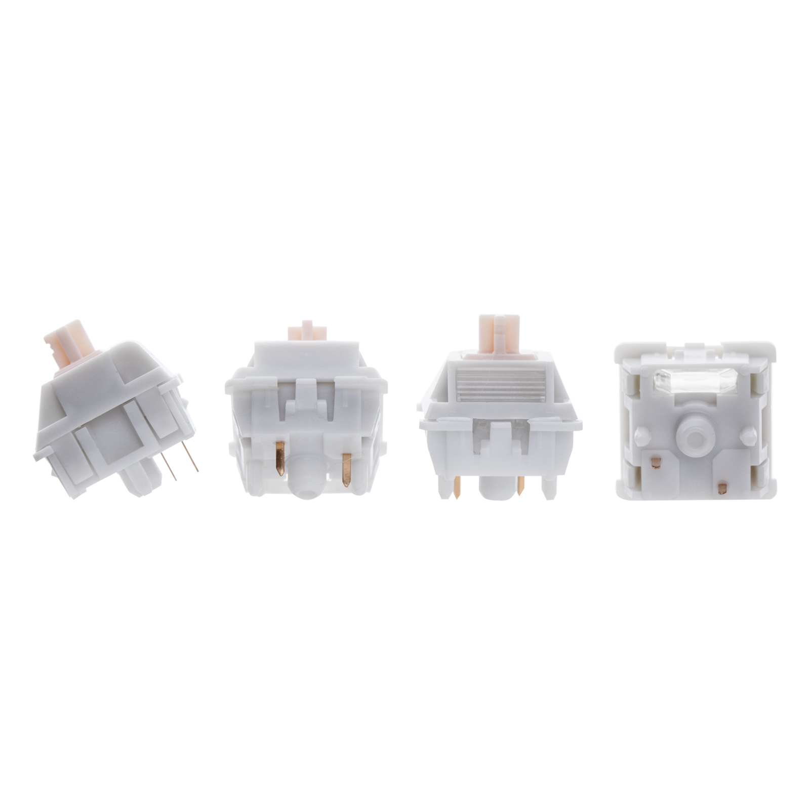 EPOMAKER Cream Marble Switch Set