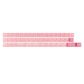 Epomaker DuoChrome Keycaps Set