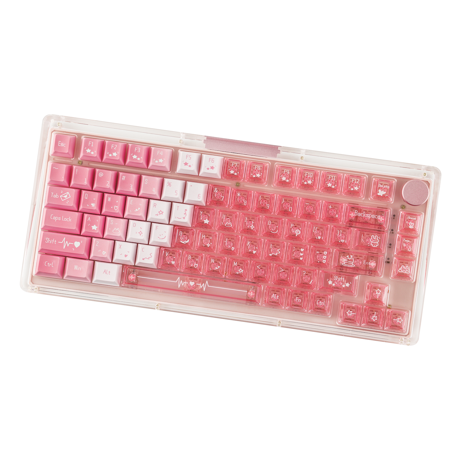 Epomaker DuoChrome Keycaps Set