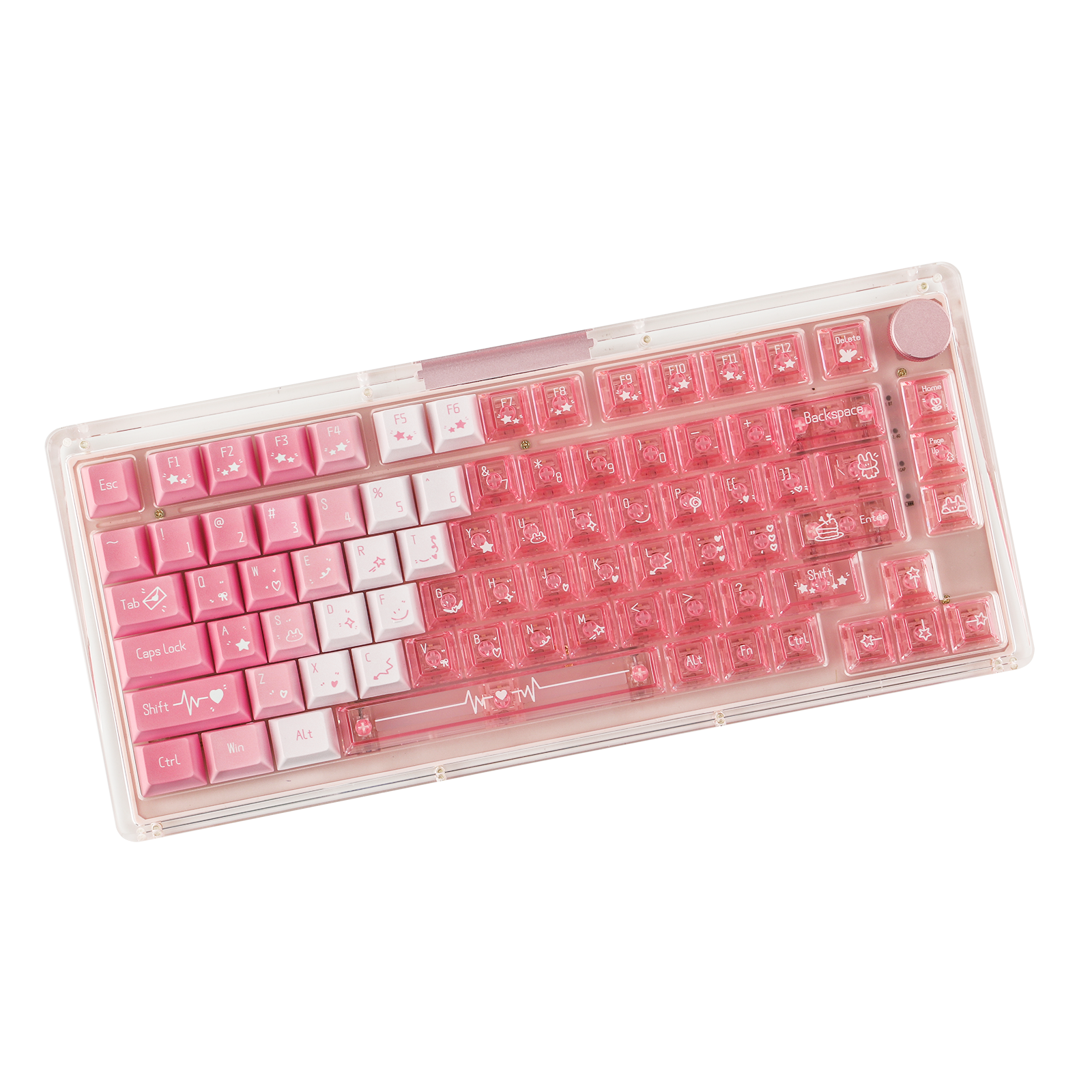 Epomaker DuoChrome Keycaps Set