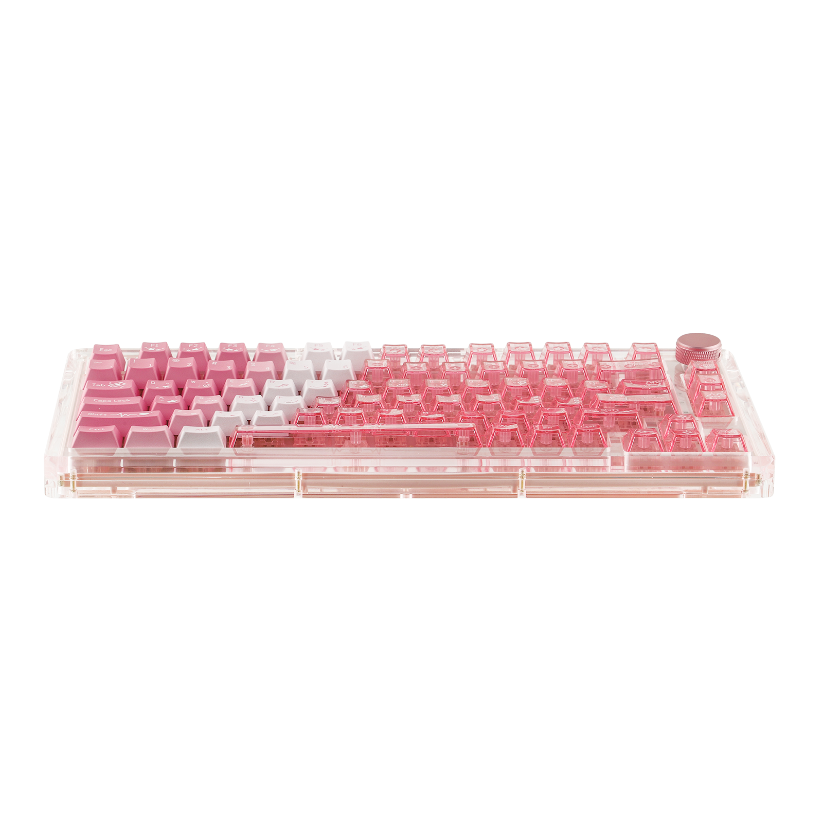 Epomaker DuoChrome Keycaps Set