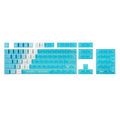 Epomaker DuoChrome Keycaps Set