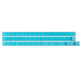 Epomaker DuoChrome Keycaps Set