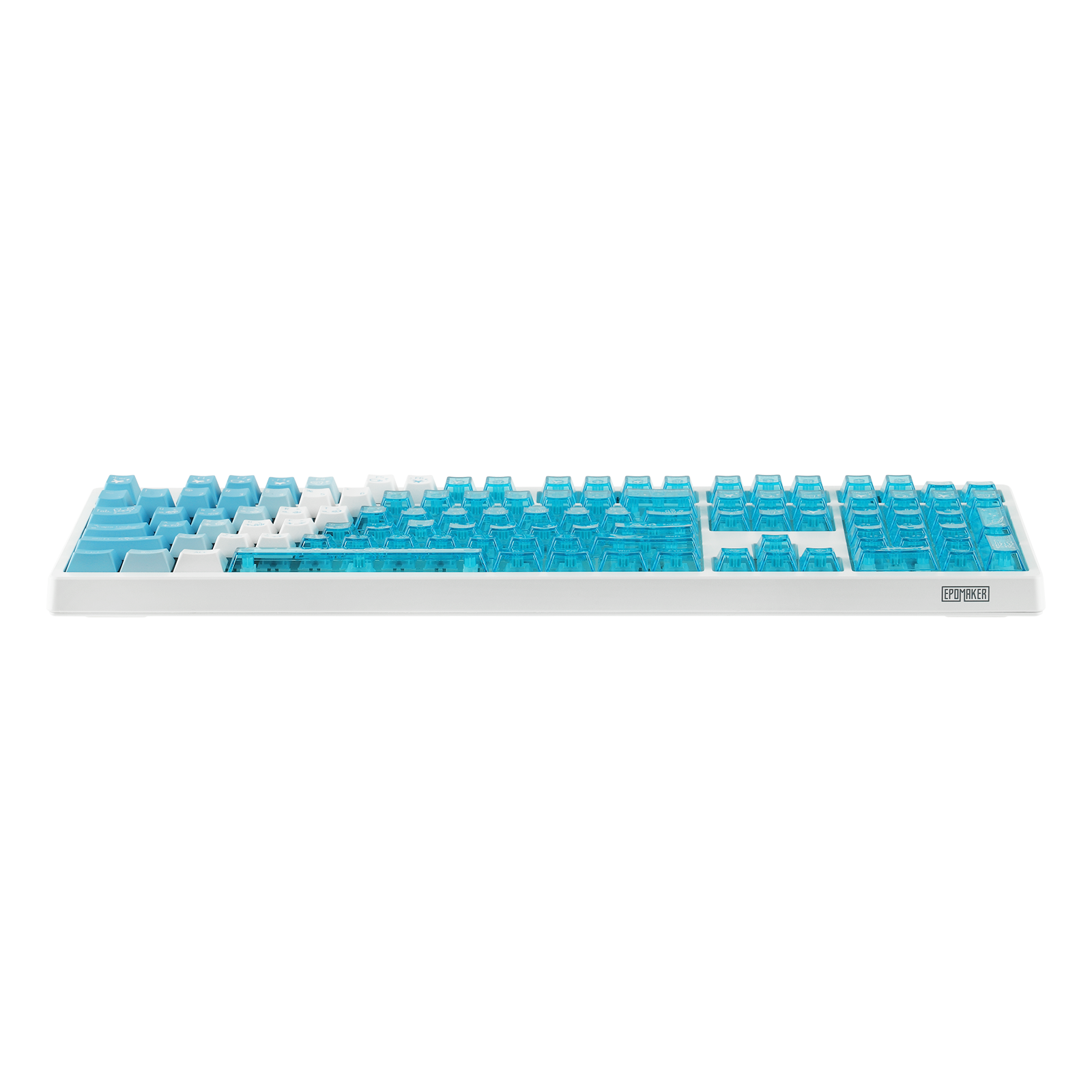 Epomaker DuoChrome Keycaps Set