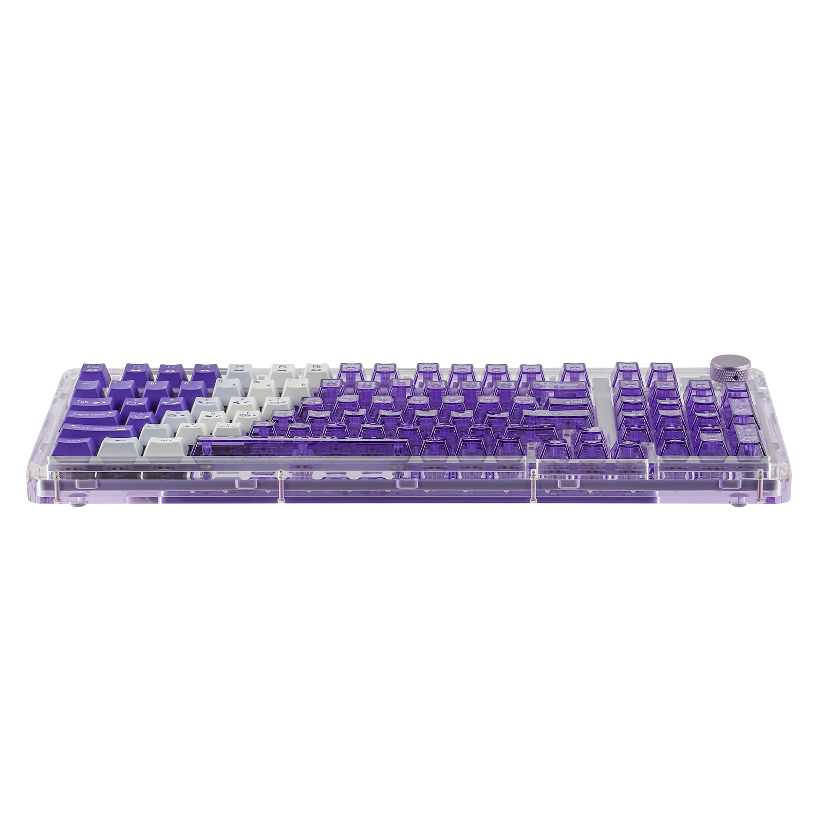 Epomaker DuoChrome Keycaps Set