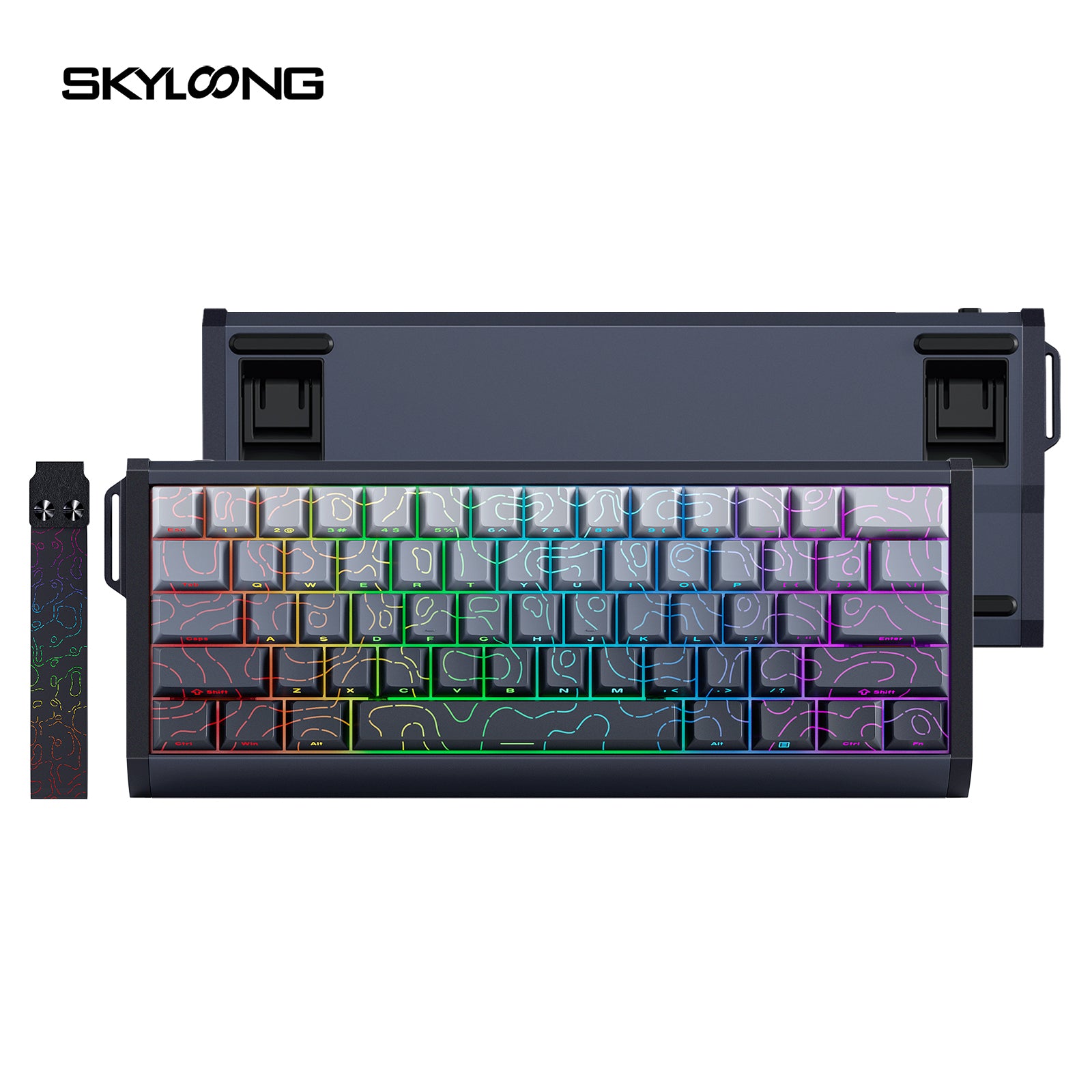 SKYLOONG GK61 HE