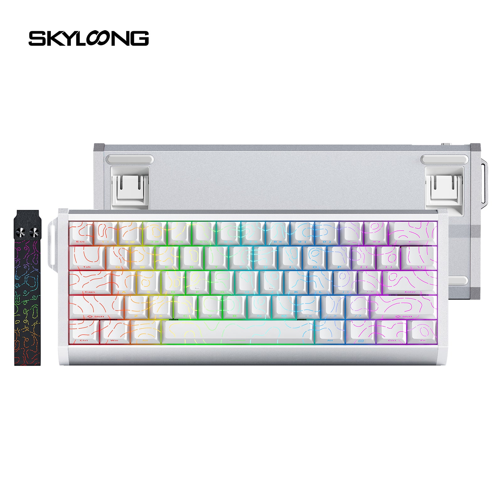 SKYLOONG GK61 HE