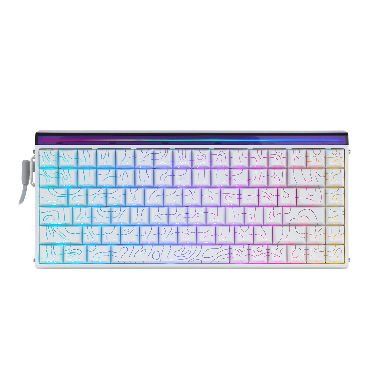 AULA HERO84 HE – MechLands AULA HERO84 HE – MechLands
