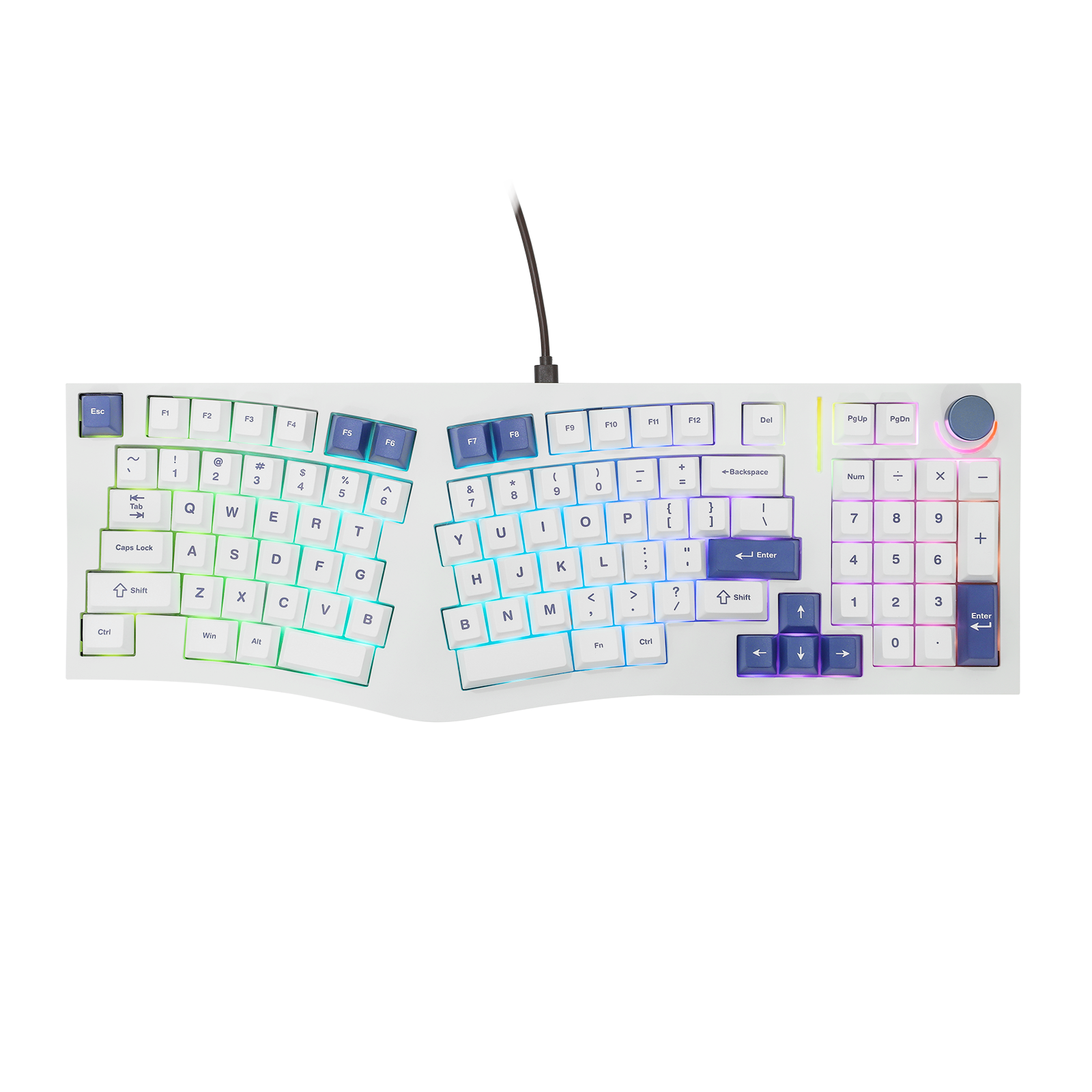 Feker Alice98 QMK/VIA