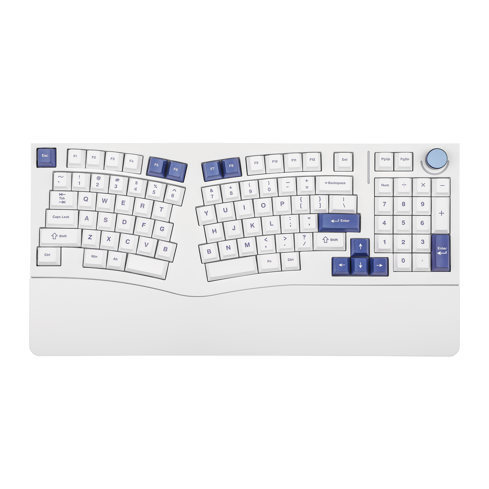 Feker Alice98 QMK/VIA