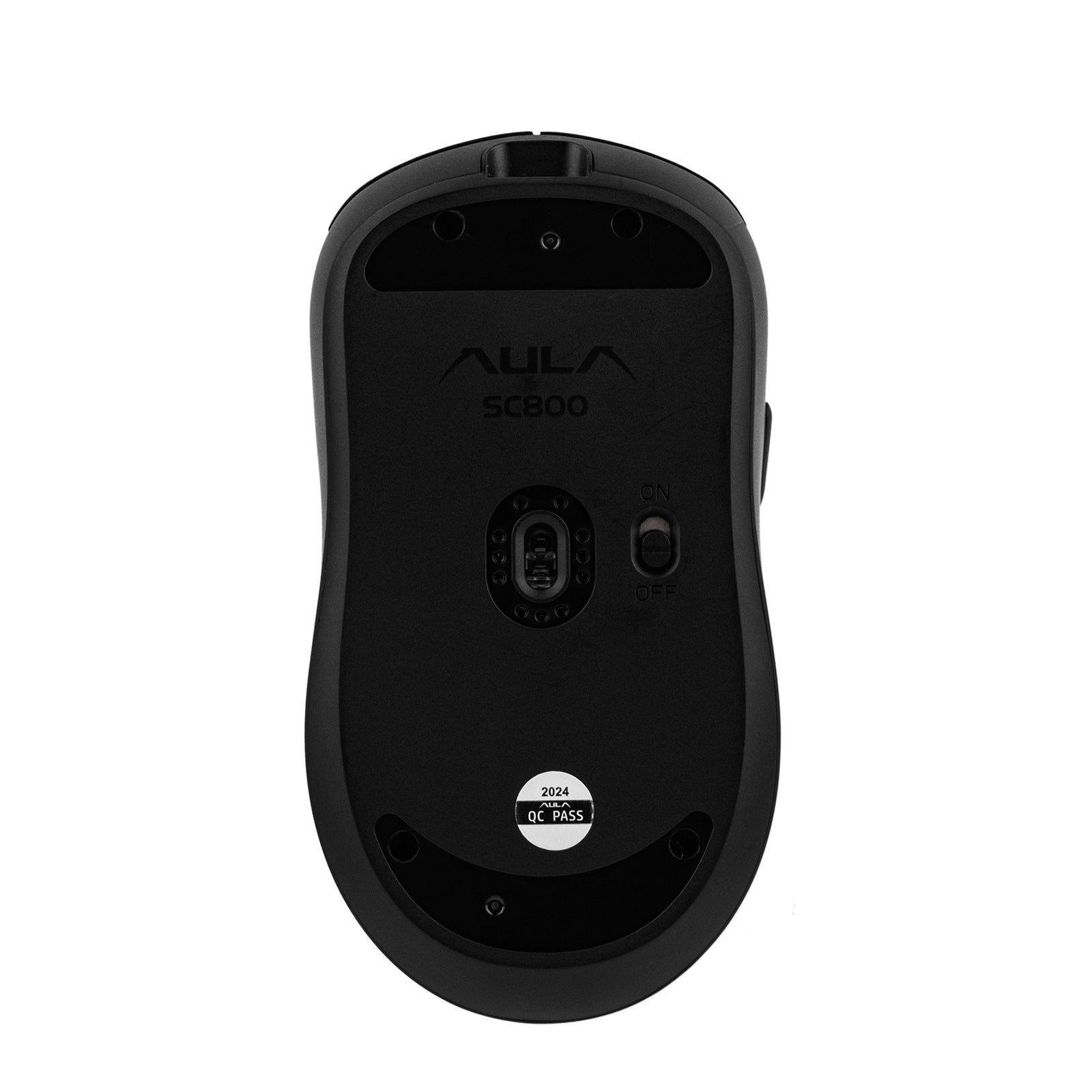 MechLands Vibe99 + AULA SC800