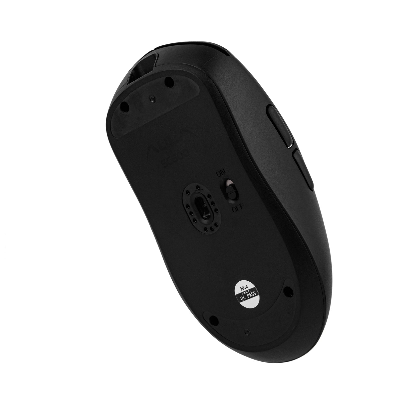 MechLands Vibe99 + AULA SC800