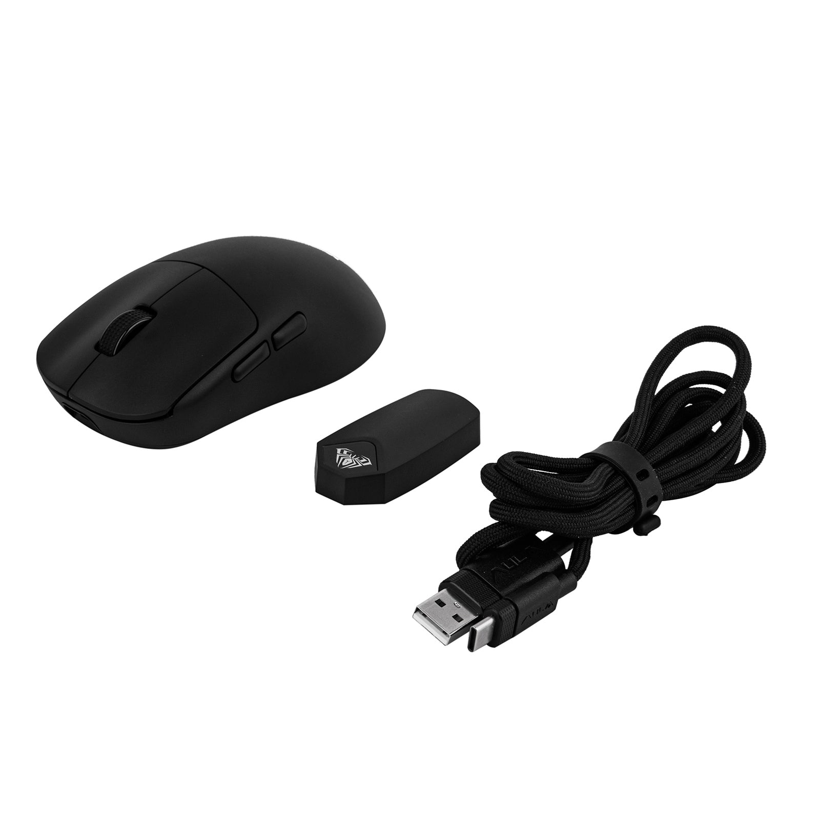 MechLands Vibe99 + AULA SC800