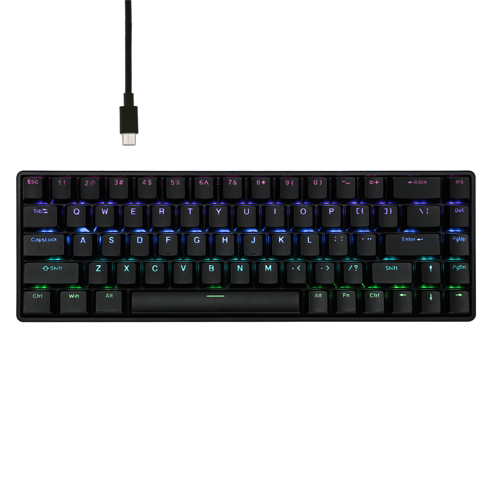 VTER Fighting68 HE Series