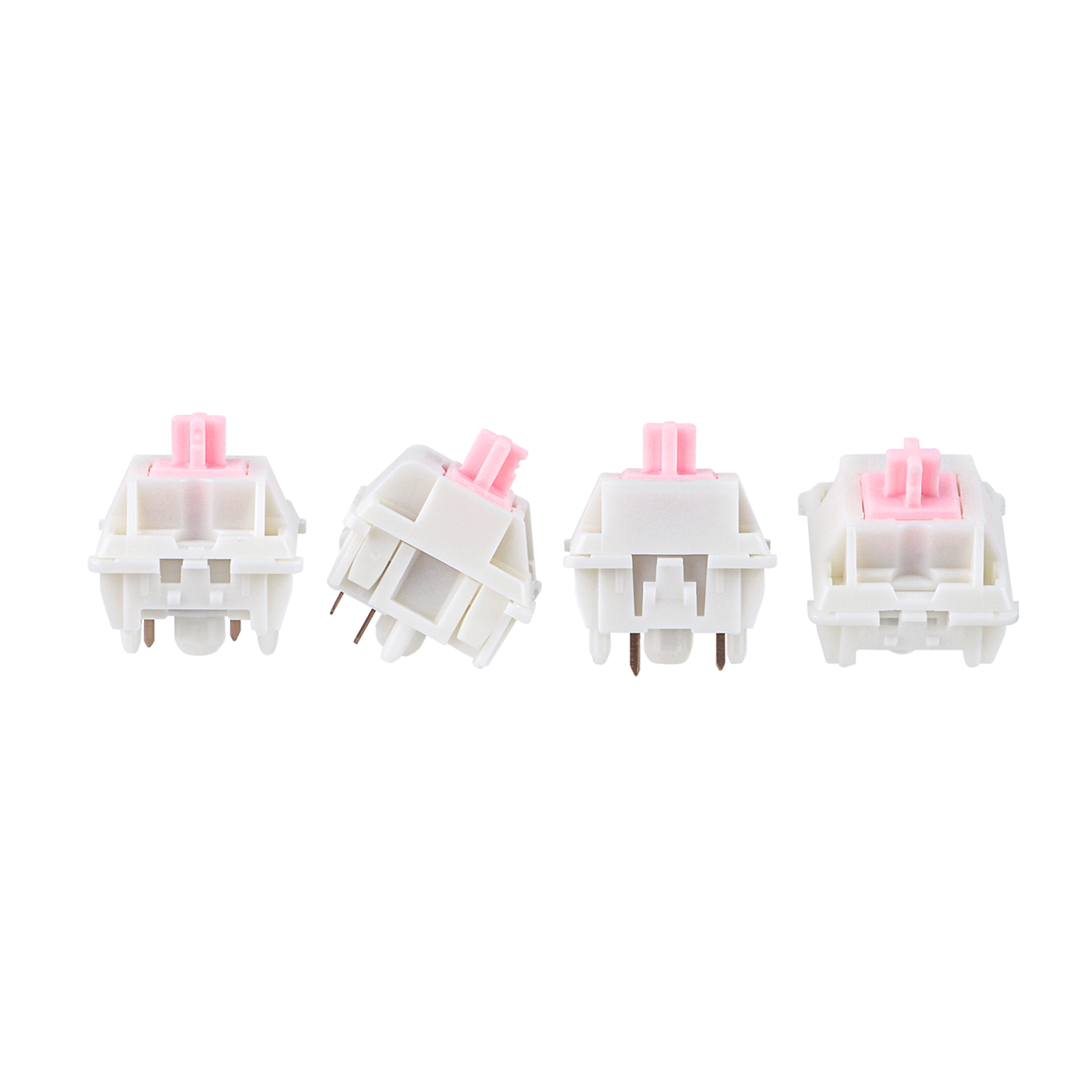 EPOMAKER Roseveil Silent Switch Set